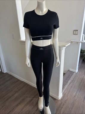 Alo Airlift High-Waist 7/8 Speedwork
Legging